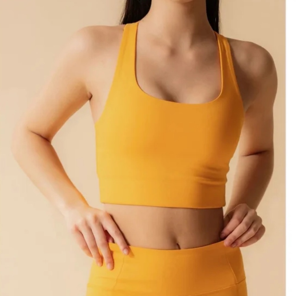 Girlfriend Collective Sports Bra/Sports Top